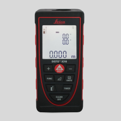 Working with a Disto-X2